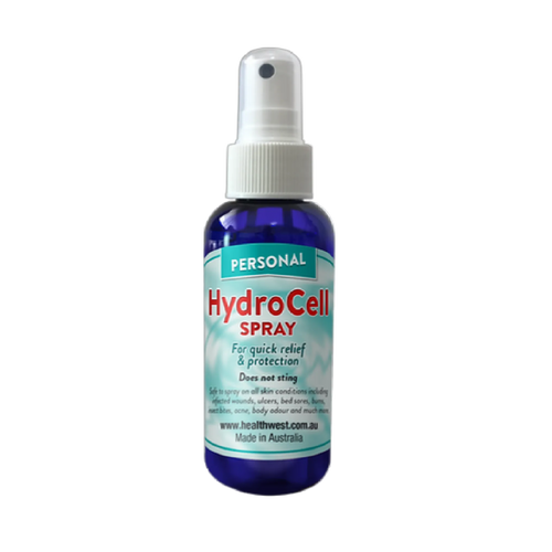 HydroCell spray bottle