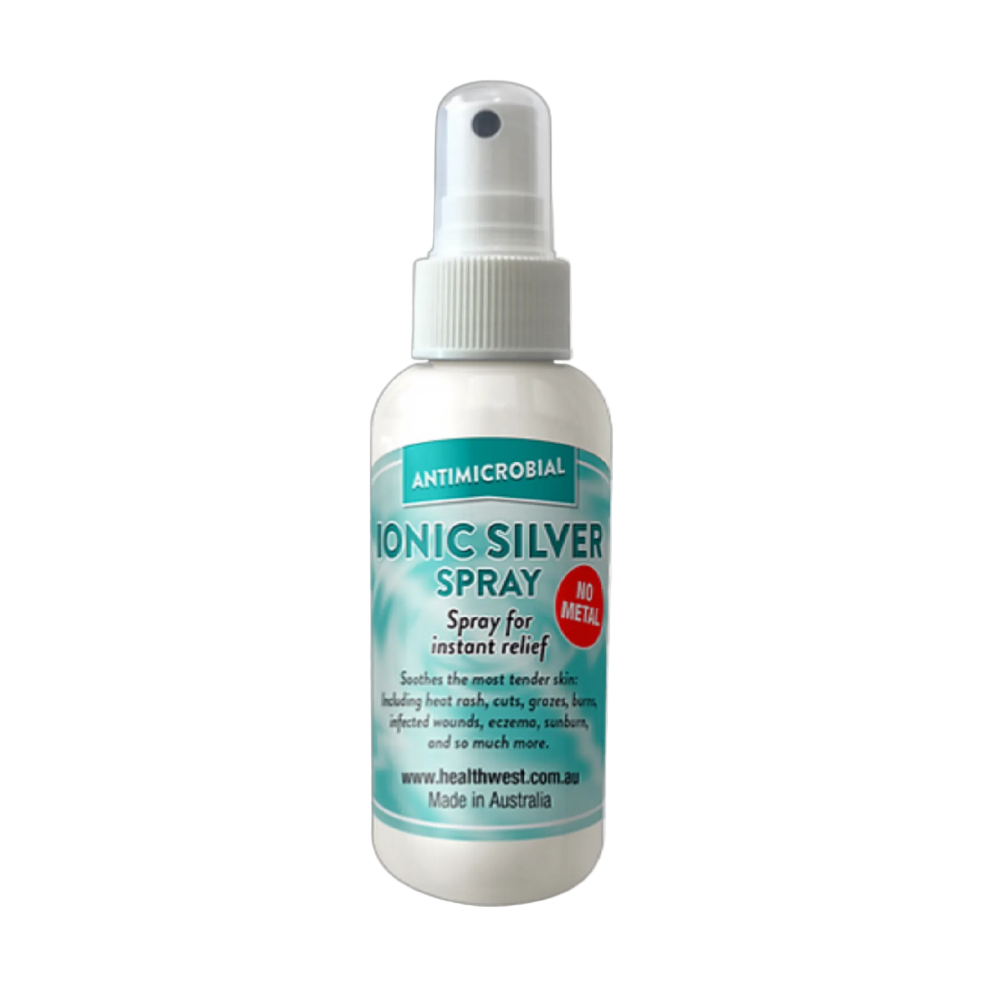 Ionic Silver Spray bottle